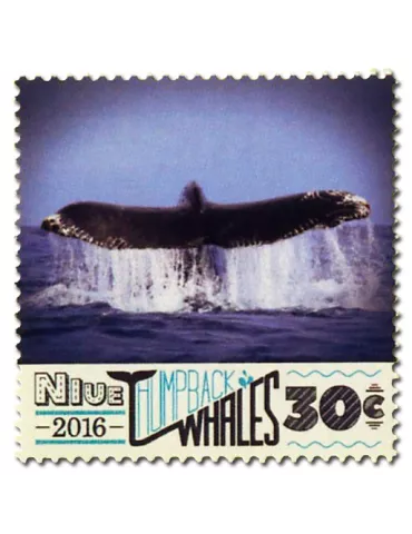 n° 1010 - Timbre NIUE Poste