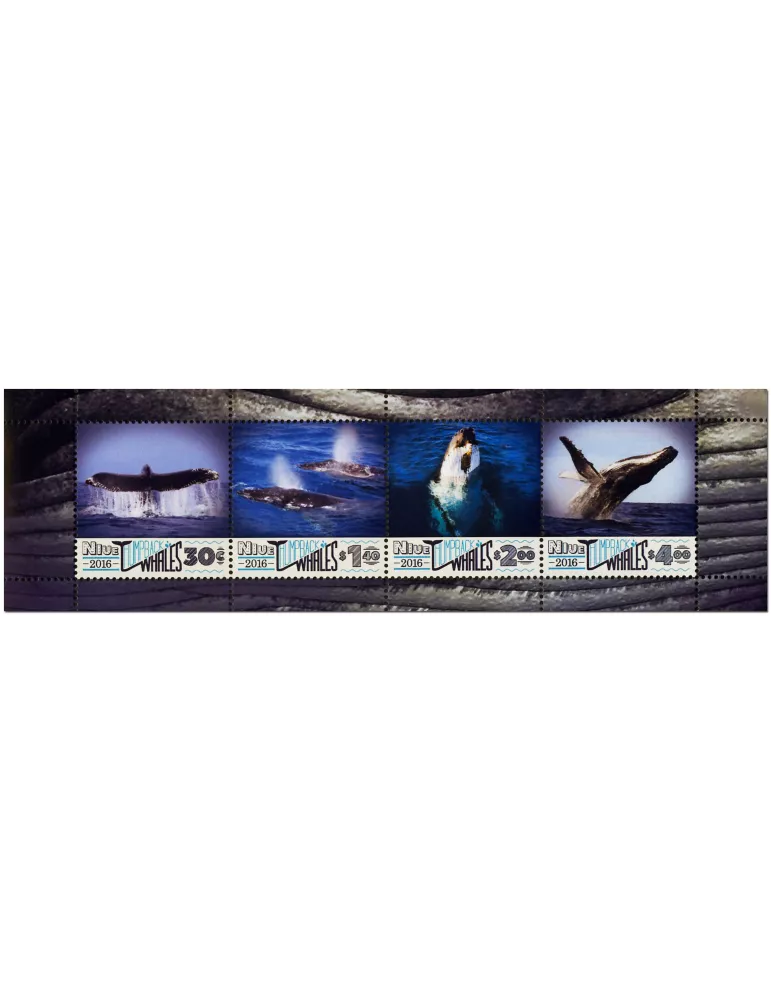 n° 170 - Timbre NIUE Blocs et feuillets
