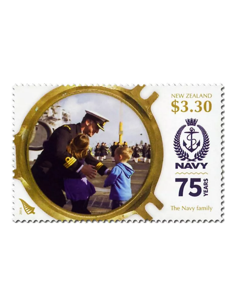 n° 3263 - Timbre NOUVELLE-ZELANDE Poste