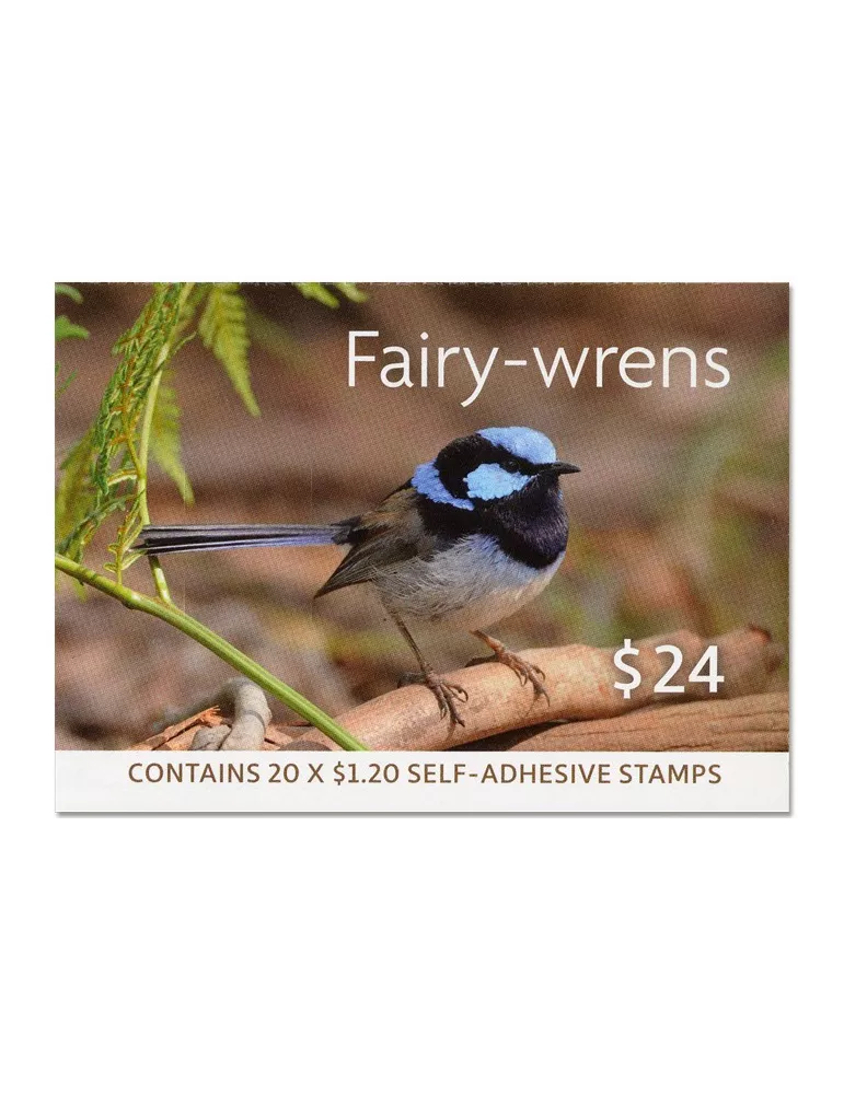 n° C5368 - Timbre AUSTRALIE Carnets