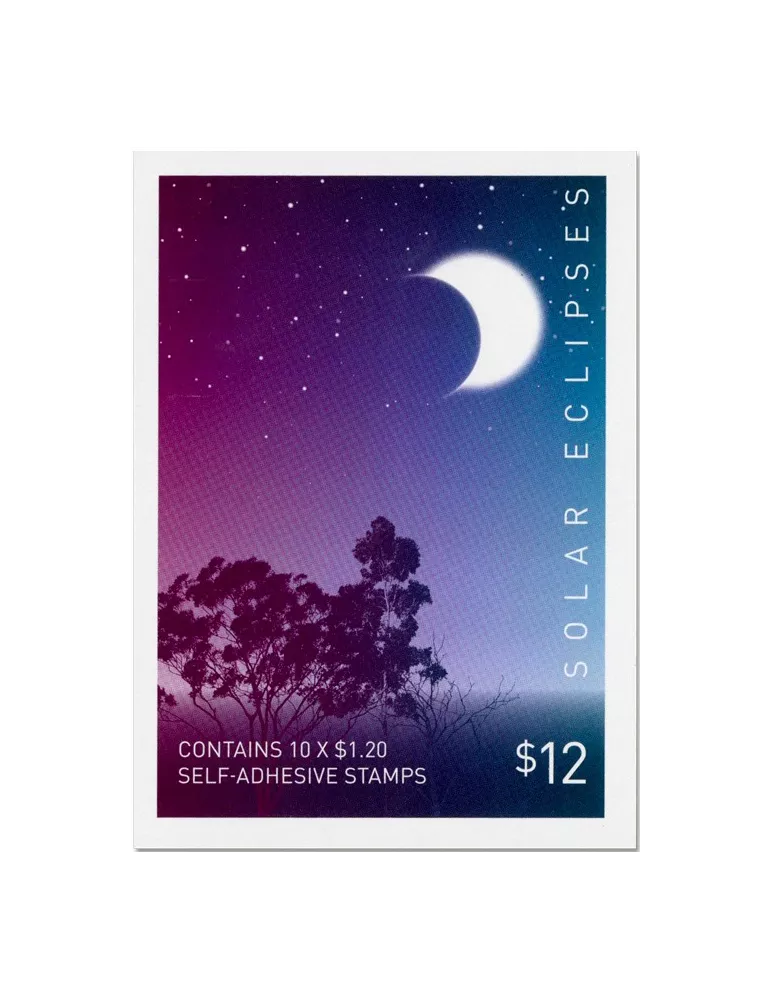 n° C5383 - Timbre AUSTRALIE Carnets