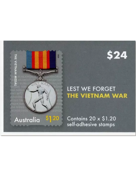 n° C5388 - Timbre AUSTRALIE Carnets