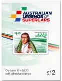 n° C5393 - Timbre AUSTRALIE Carnets