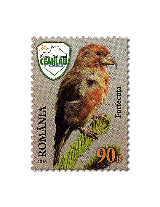 n° 6047 - Timbre ROUMANIE Poste