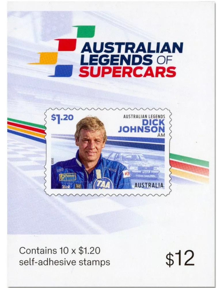 n° C5394 - Timbre AUSTRALIE Carnets