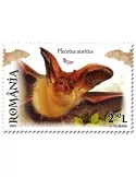 n° 6059 - Timbre ROUMANIE Poste