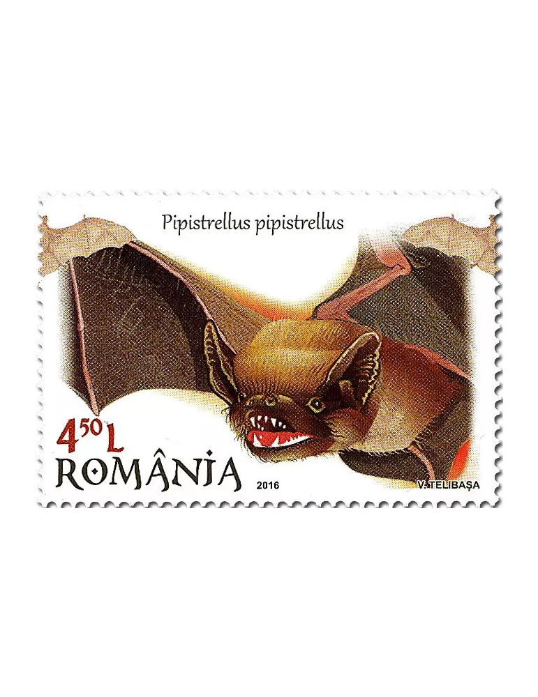 n° 6059 - Timbre ROUMANIE Poste