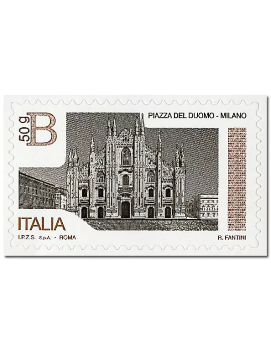 n° 3678/3685 - Timbre ITALIE Poste