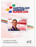 n° C5396 - Timbre AUSTRALIE Carnets