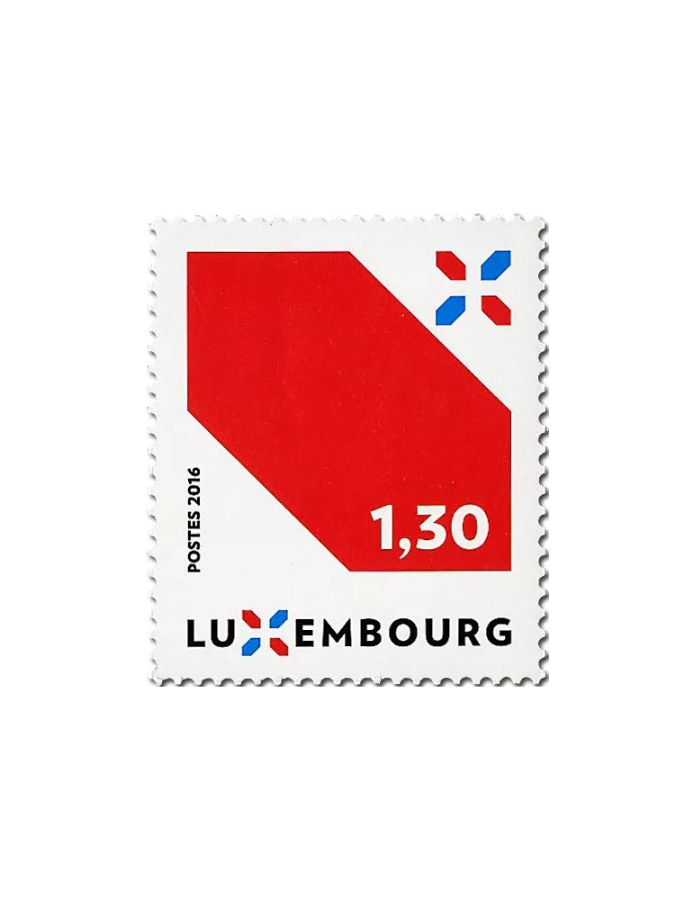 n° 2048 - Timbre LUXEMBOURG Poste