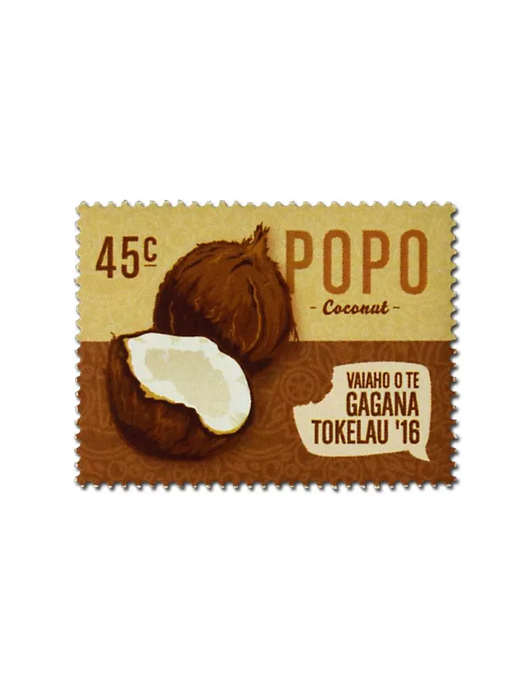 n° 426 - Timbre TOKELAU Poste