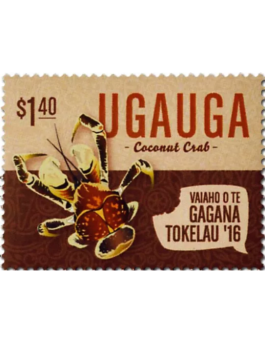 n° 426 - Timbre TOKELAU Poste