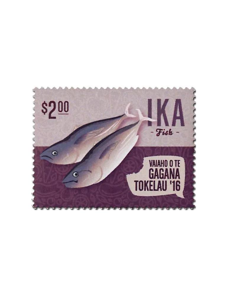 n° 426 - Timbre TOKELAU Poste