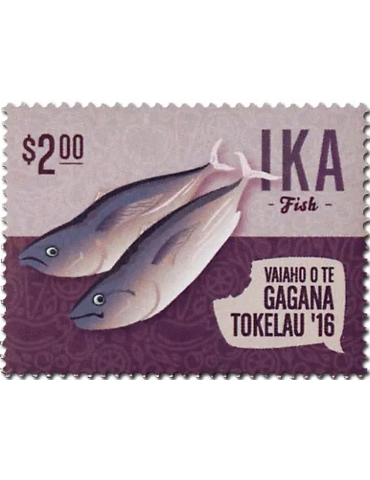 n° 426 - Timbre TOKELAU Poste