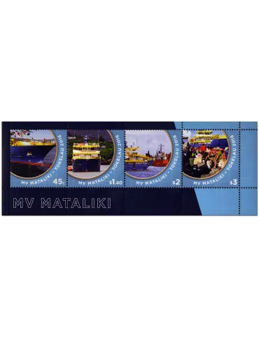 n° 65 - Timbre TOKELAU Blocs et feuillets