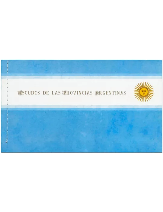 n° C3105 - Timbre ARGENTINE Carnets