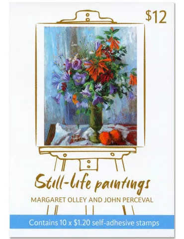 n° C5419 - Timbre AUSTRALIE Carnets