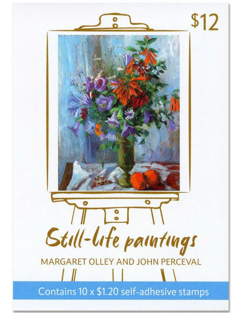 n° C5419 - Timbre AUSTRALIE Carnets