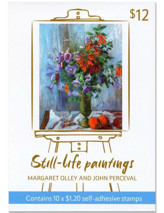 n° C5419 - Timbre AUSTRALIE Carnets