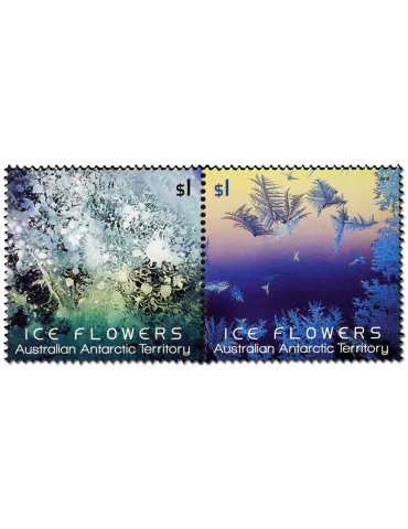 n° 238 - Timbre TERRITOIRE ANTARCTIQUE AUSTRALIEN Poste