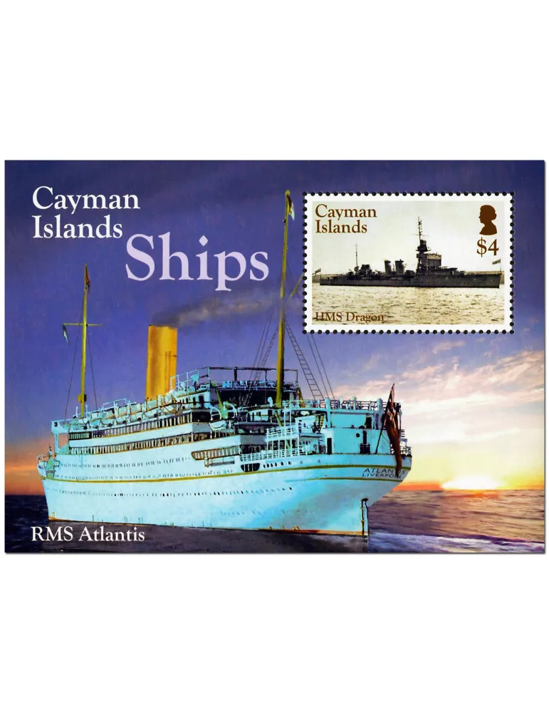 n° 54 - Timbre CAIMANES Blocs et feuillets