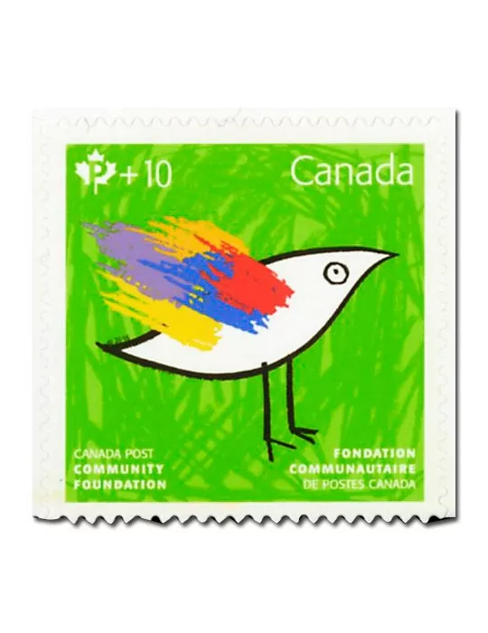 n° C3285 - Timbre CANADA Carnets