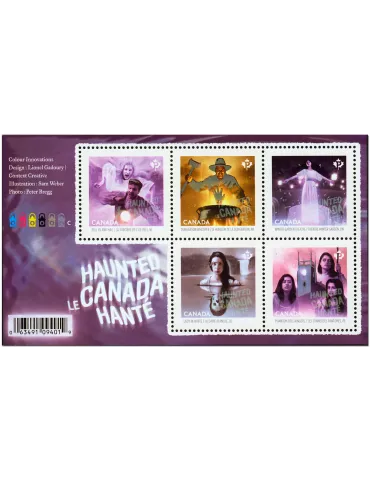 n° F3275 - Timbre CANADA Poste