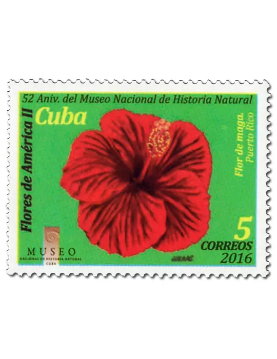 n° 5481/5488 - Timbre CUBA Poste