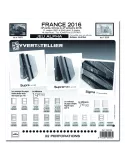 FRANCE ALPHA : 2016 - 2E SEMESTRE (JEUX SANS POCHETTES)