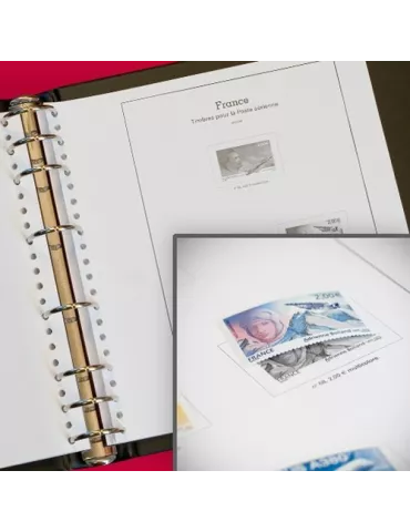 FRANCE ALPHA : 2016 - 2E SEMESTRE (JEUX SANS POCHETTES) 2