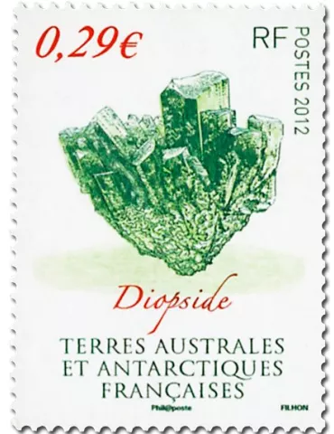 n° 602/603 - Timbre TAAF Poste