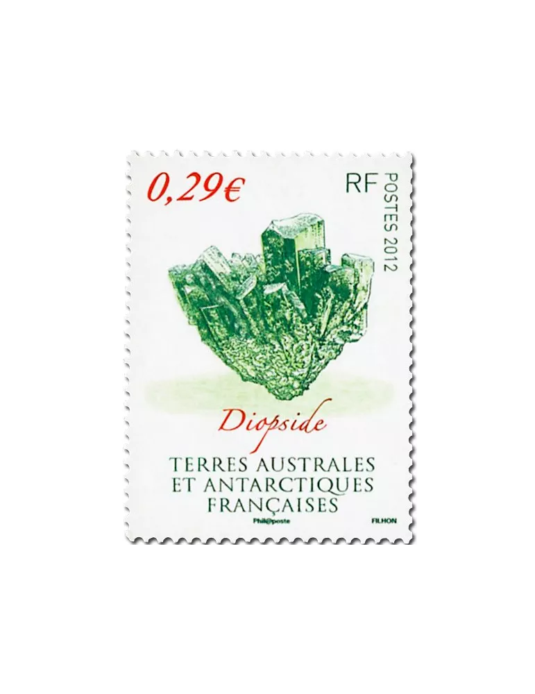 n° 602/603 - Timbre TAAF Poste