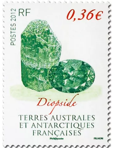 n° 602/603 - Timbre TAAF Poste 2