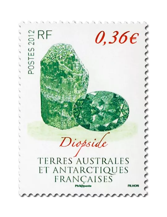 n° 602/603 - Timbre TAAF Poste