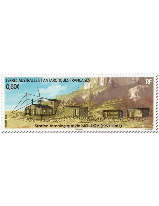 n° 610/611 - Timbre TAAF Poste