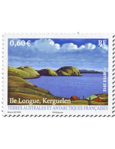 n° 628/629- Timbre TAAF Poste