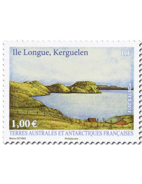 n° 628/629- Timbre TAAF Poste