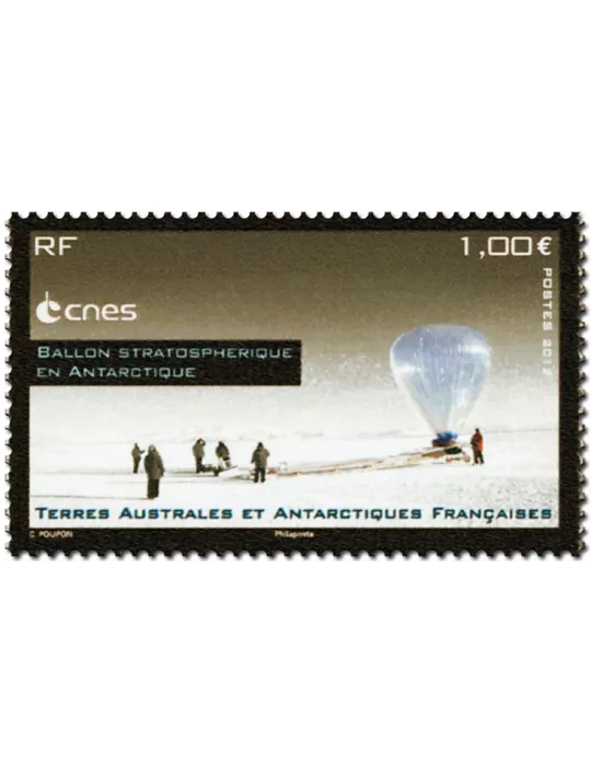 n° 632/636 - Timbre TAAF Poste