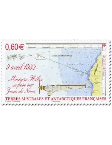 n° 639/640 - Timbre TAAF Poste