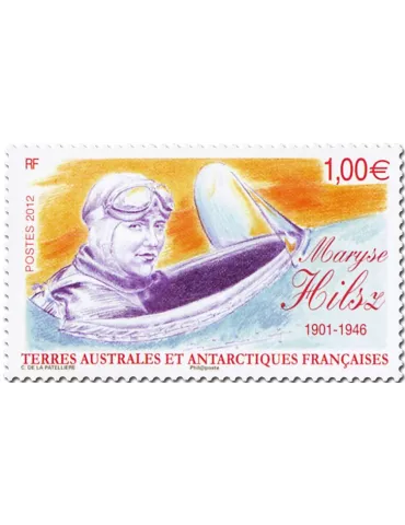 n° 639/640 - Timbre TAAF Poste 2