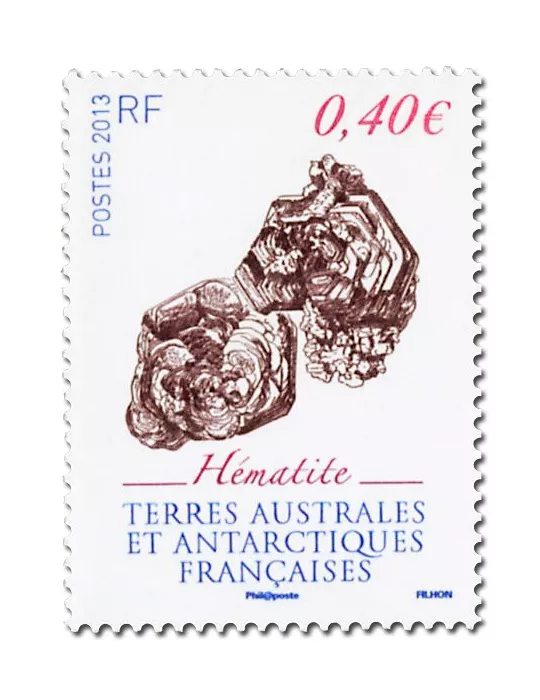 n° 643/644 - Timbre TAAF Poste