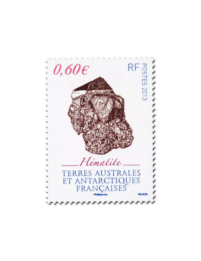 n° 643/644 - Timbre TAAF Poste