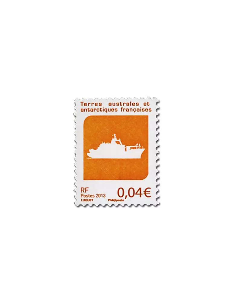 n° 677/680 - Timbre TAAF Poste
