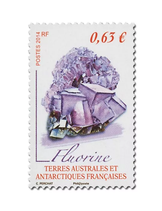 n° 686/687 - Timbre TAAF Poste