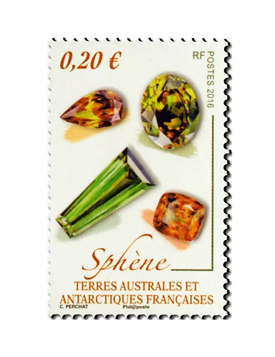 n° 761/762 - Timbre TAAF Poste