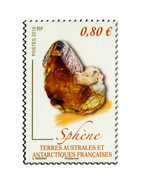 n° 761/762 - Timbre TAAF Poste