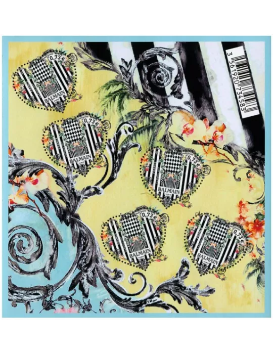 n° 138 - Timbre France Blocs et feuillets