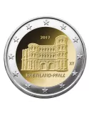 2 EURO COMMEMORATIVE 2017 : ALLEMAGNE (1 pièce)