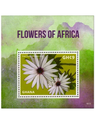 n° 563 - Timbre GHANA Blocs et feuillets