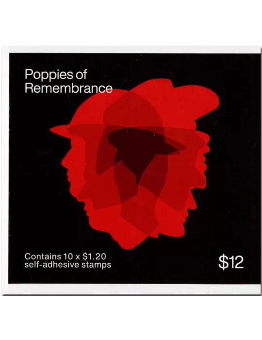 n° C5470 - Timbre AUSTRALIE Carnets